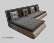 Угловой диван Сакура - фото 1